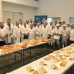 The judging team at the 2026 BIAWA Baking Industry Awards