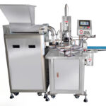 The Direct Bakery semi‑automatic pie press