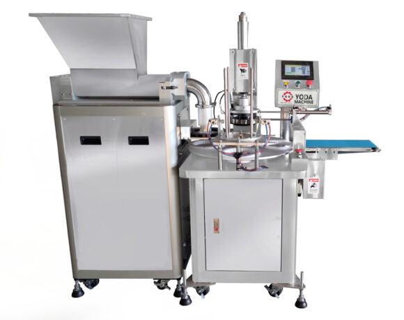 The Direct Bakery semi‑automatic pie press