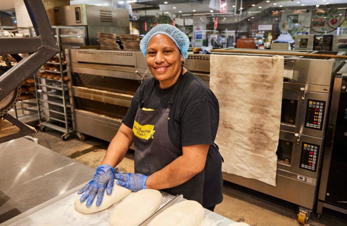 An appeal has been launched to help raise funds for The Bread & Butter Project