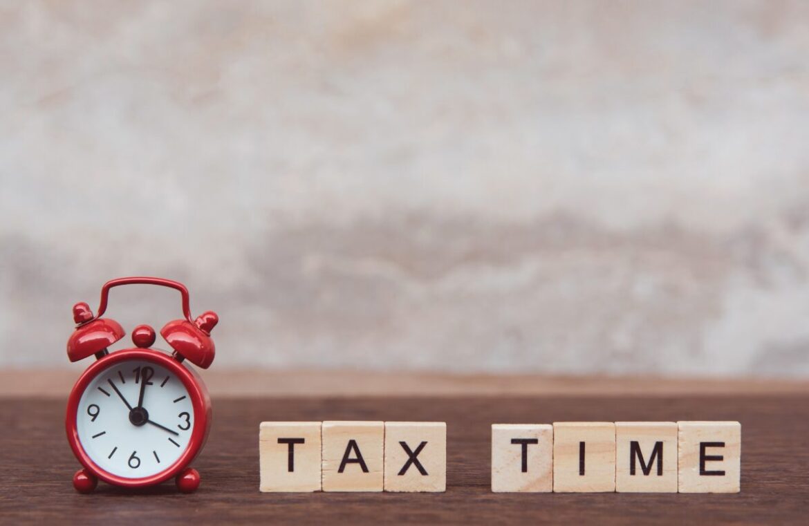Are you ready for tax time? H&R Block Director of Tax Communications Mark Chapman talks us through what to keep in mind