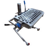 The BM Tray Flipper from Simple Simon Pie Machines