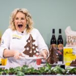The Good Food & Wine Show Christmas editions draw in big names like Kirsten Tibballs. This year they will include an immersive Great Australian Bake Off experience