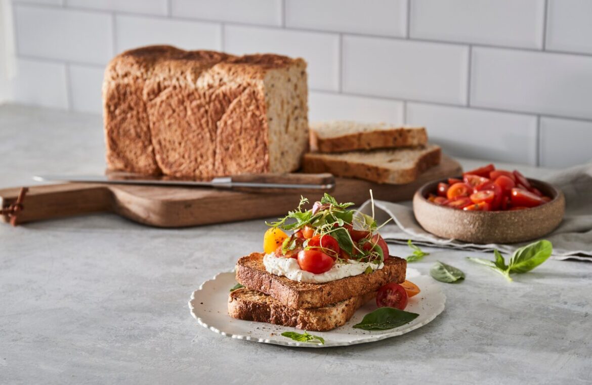 Bakers Delight has released a Hi-Protein Low Carb Wholegrain Loaf