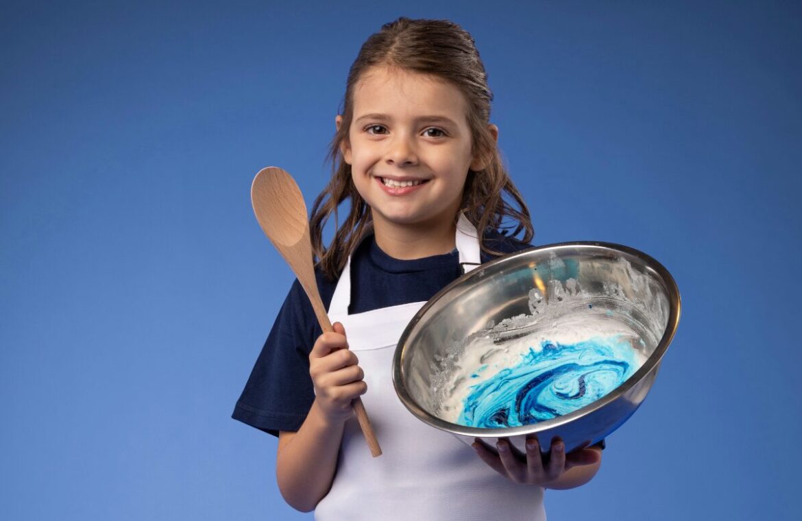 Bakeries are being urged to Bake it Blue for Jeans for Genes Day