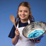 Bakeries are being urged to Bake it Blue for Jeans for Genes Day
