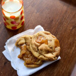 Miso caramel snickerdoodles