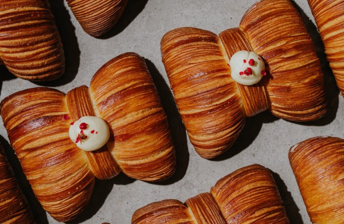 Toowoomba bakery The Baker's Duck has been named Queensland's favourite bakery in the All the Best campaign