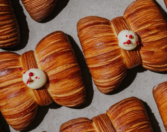 Toowoomba bakery The Baker's Duck has been named Queensland's favourite bakery in the All the Best campaign