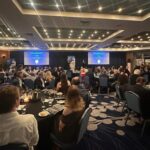 The Chairman's dinner is a popular part of the annual ASB Conference