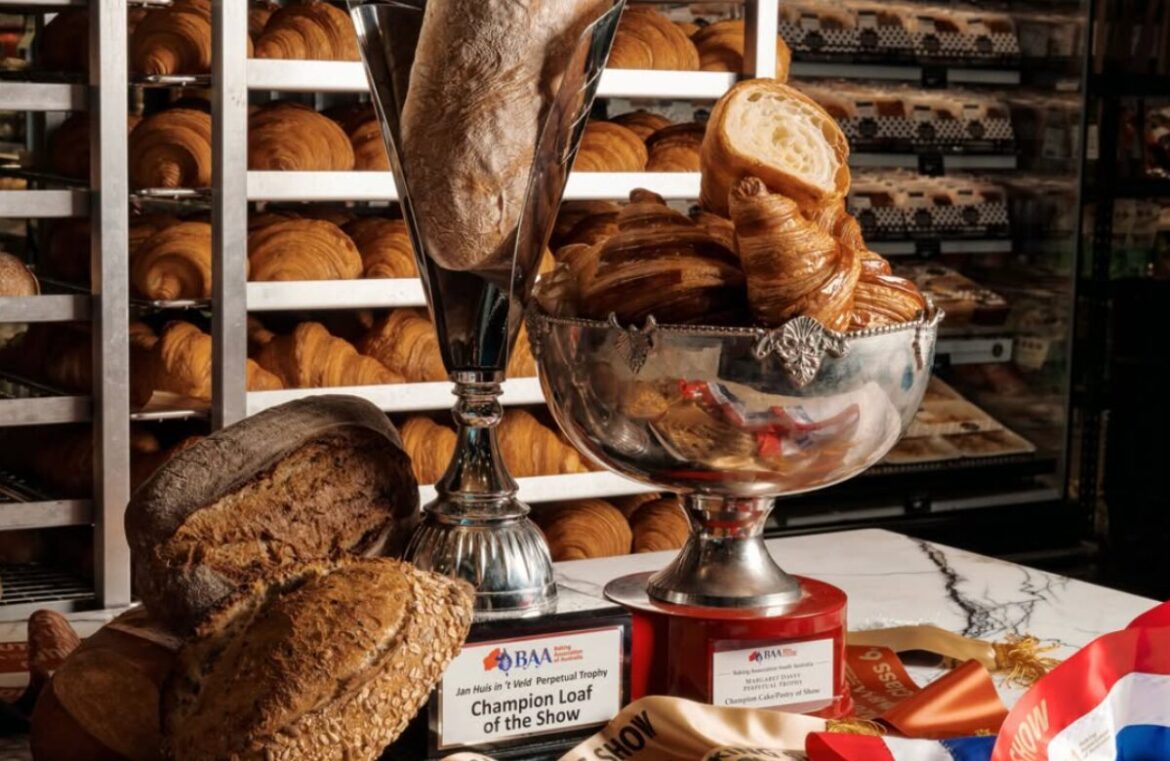 Adelaide's Finest Supermarkets swept the board at the National Artisan Baking Competition