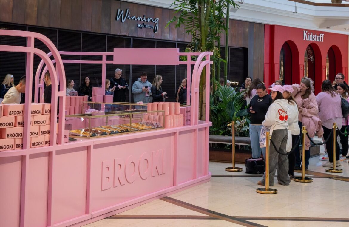 Brooki Bakehouse will open a kiosk at Adelaide Airport later this month