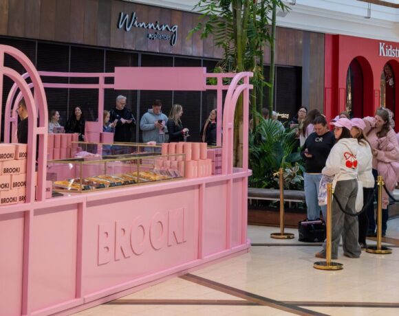 Brooki Bakehouse will open a kiosk at Adelaide Airport later this month