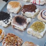 Newly opened Sunny Day Bakery is focusing on scrolls
