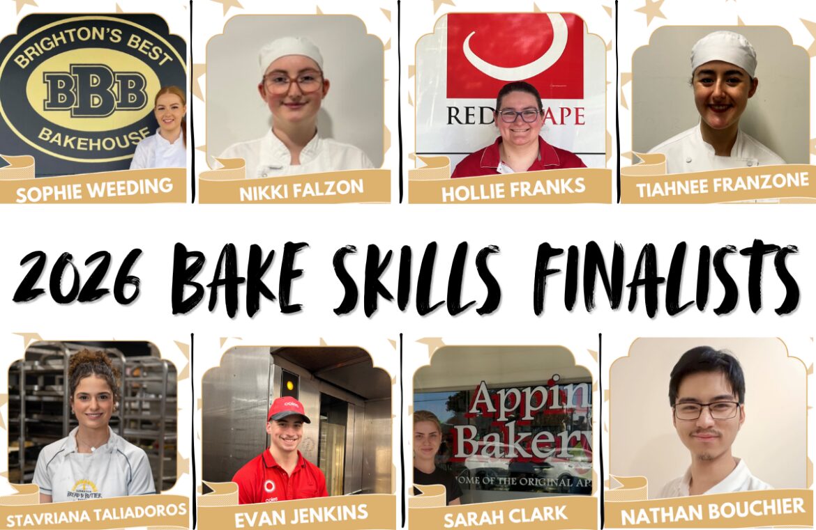 The 2026 Bake Skills finalists have been revealed