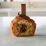 The Bakers Delight KitKat Cruffin