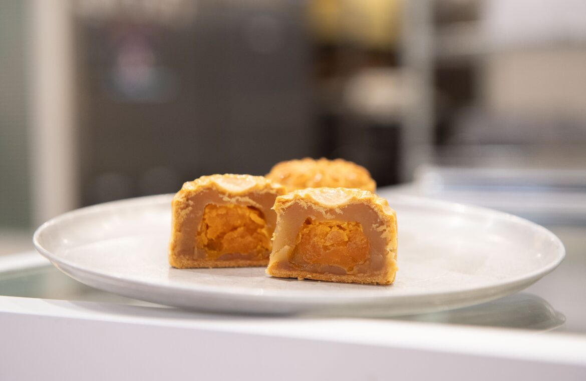 Cantonese Mooncakes