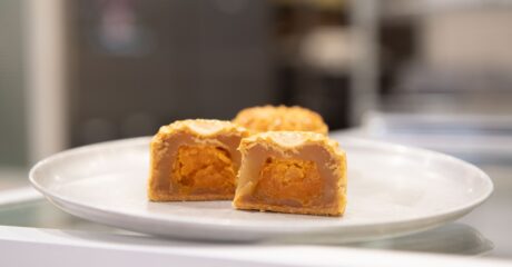 Cantonese Mooncakes