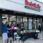 Reds Rolls is bring the taste of Australia to the US