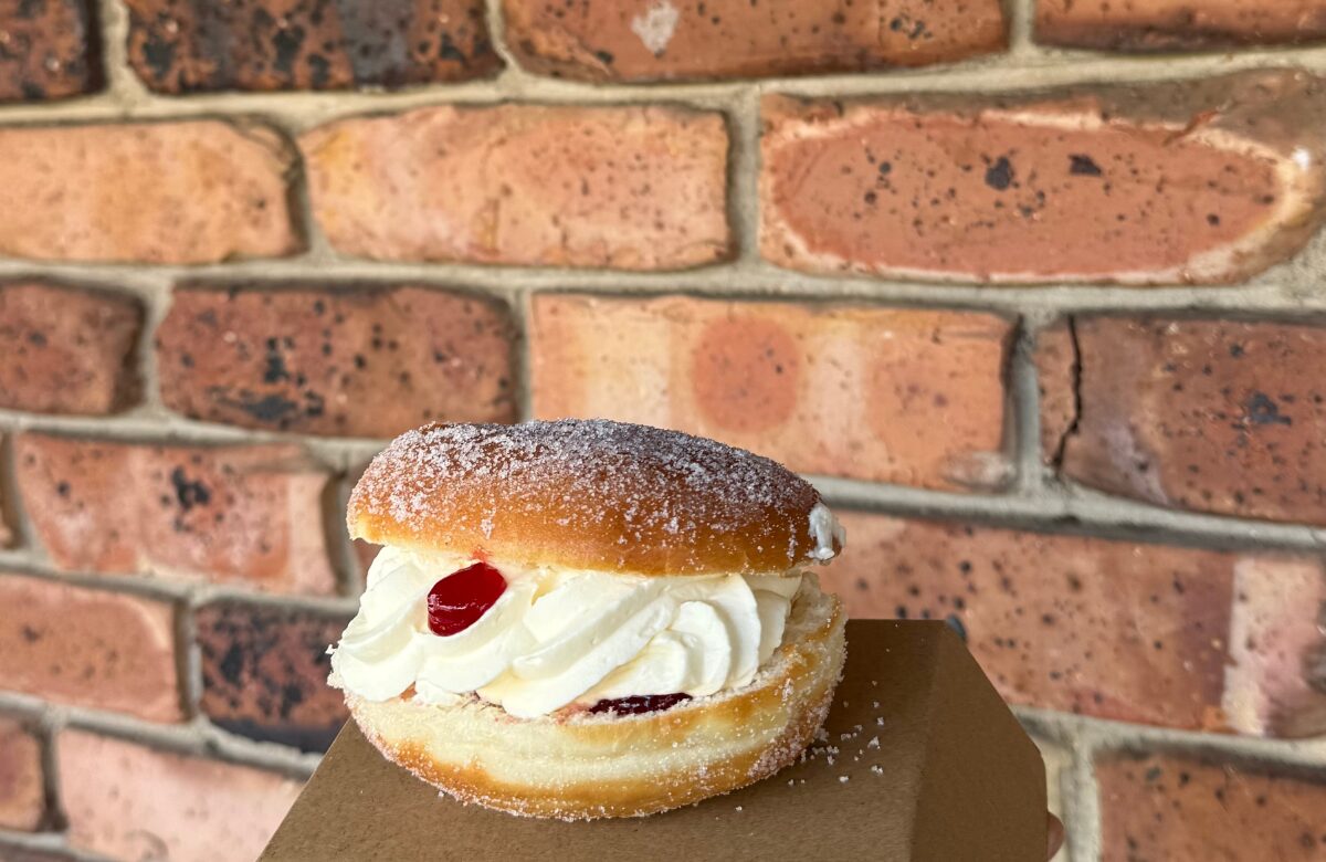 Crafers Bakehouse have built a name for their Kitchener Buns