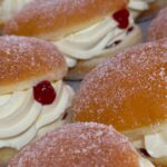 Kitchener Buns are a South Australian bakery icon
