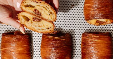 A two-month collaboration has turned into a permanent second location for Newcastle's CRUMB