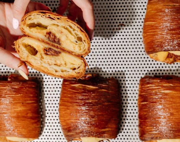 A two-month collaboration has turned into a permanent second location for Newcastle's CRUMB