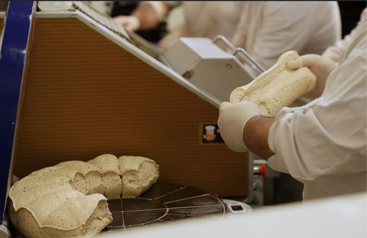 A wide variety of technical skills are taught at Mobilong Bakery