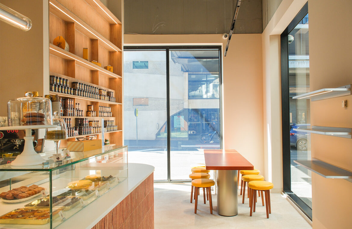 Le Yeahllow HQ has been moved to Melbourne's Docklands