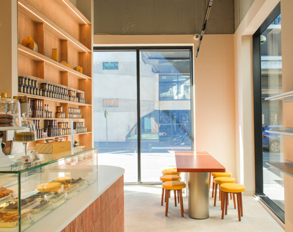 Le Yeahllow HQ has been moved to Melbourne's Docklands