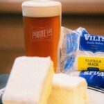 A new collaboration between Vili's Family Bakery and Pirate Life Brewing will see a vanilla slice-inspired beer be released