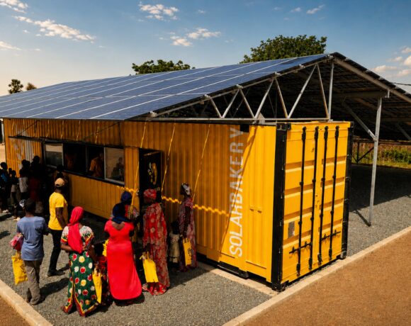 German start-up Solarbakery is starting afresh