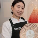 HyoJu Park with her La Liste award