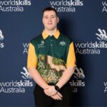 Baker Connor Beisler will travel to Shanghai, China, later this month to compete as part of the Skillaroos team