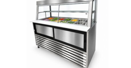 The Complete Display Equipment Sandwich & Salad Bar