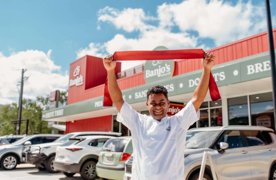 Banjo's Bakery Rasmussen franchisee Pramod Ivan