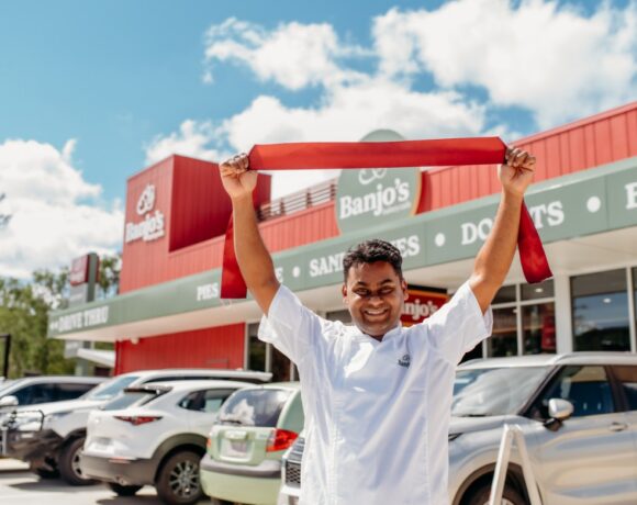Banjo's Bakery Rasmussen franchisee Pramod Ivan