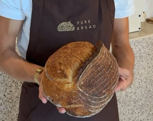 Pure Bread has opened its doors in the Brisbane suburb of Graceville