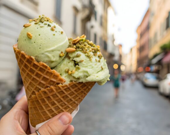 Gelato has a lengthy history