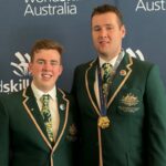 William Nickl and Connor Beisler